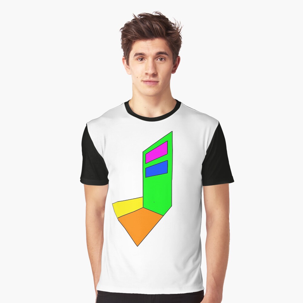 Item preview, Graphic T-Shirt designed and sold by bpatrickvoice.