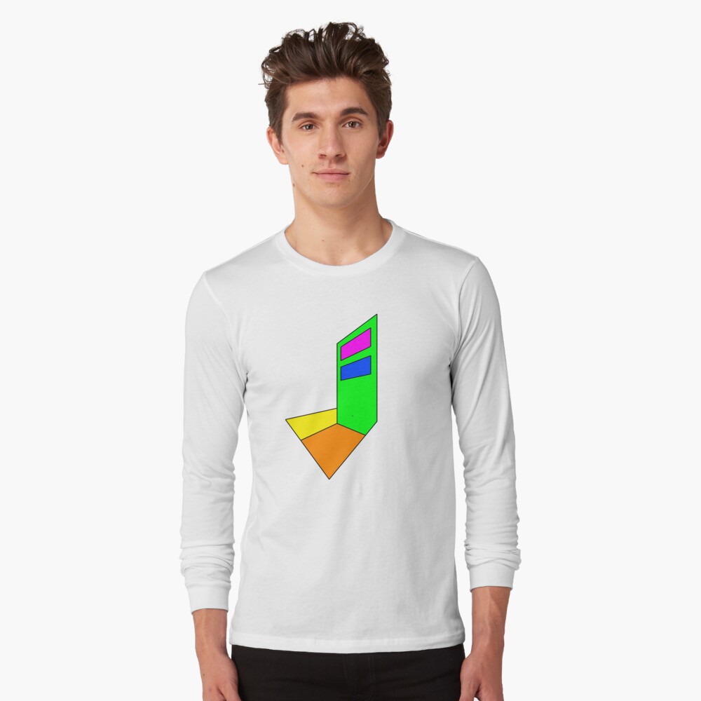 Item preview, Long Sleeve T-Shirt designed and sold by bpatrickvoice.