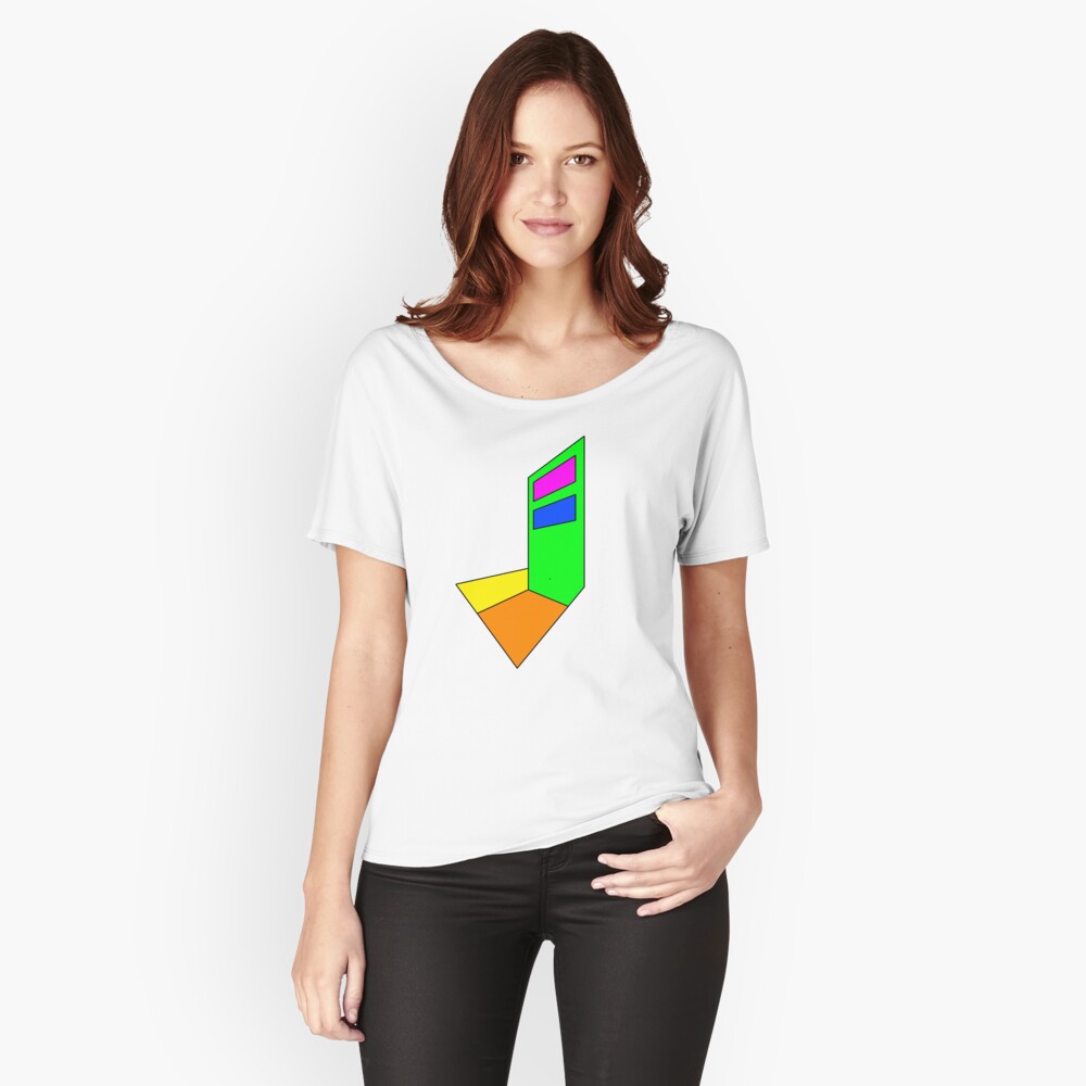 Item preview, Relaxed Fit T-Shirt designed and sold by bpatrickvoice.