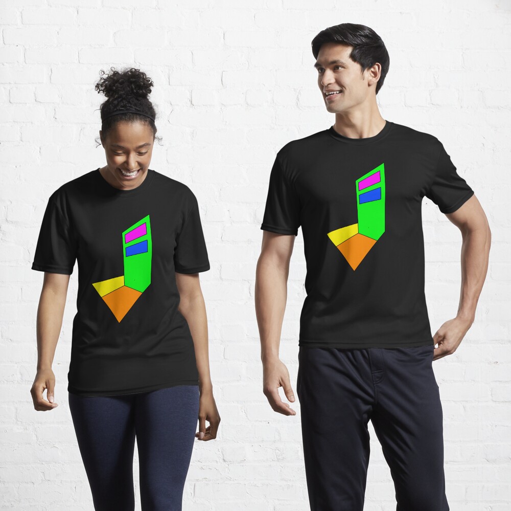 Item preview, Active T-Shirt designed and sold by bpatrickvoice.