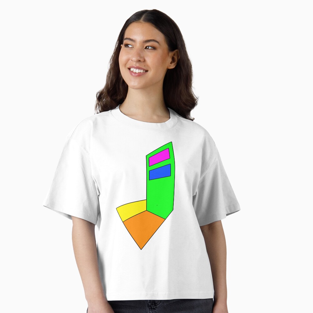 Item preview, Boxy T-Shirt designed and sold by bpatrickvoice.