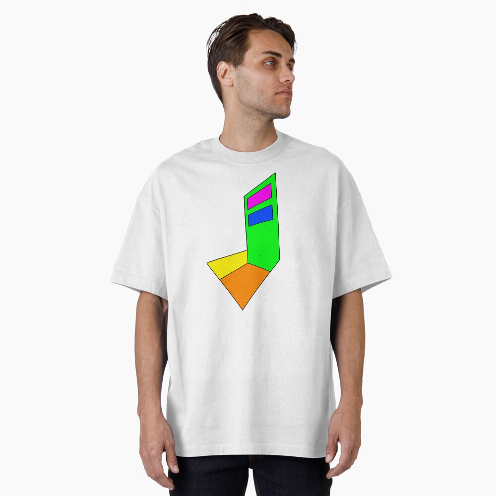 Item preview, Oversized T-Shirt designed and sold by bpatrickvoice.