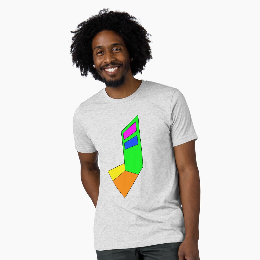 Item preview, Tri-blend T-Shirt designed and sold by bpatrickvoice.