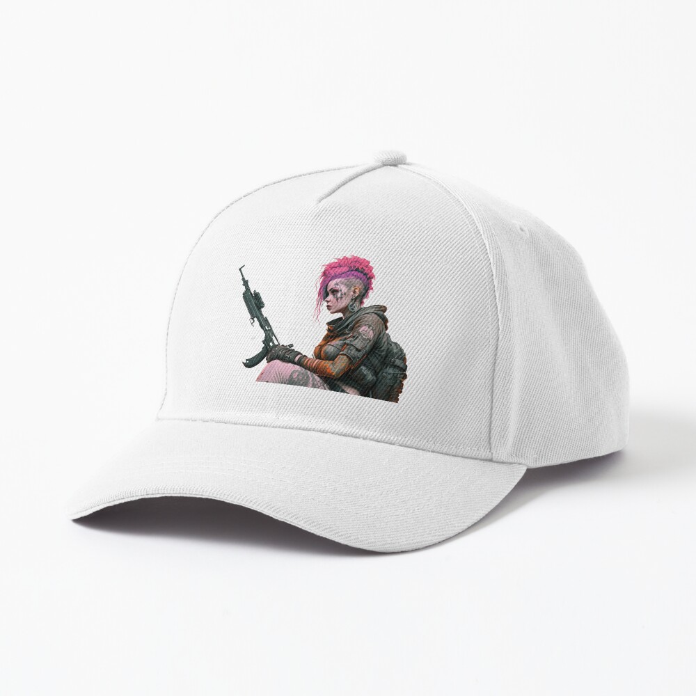 Item preview, Baseball Cap designed and sold by BienThings.