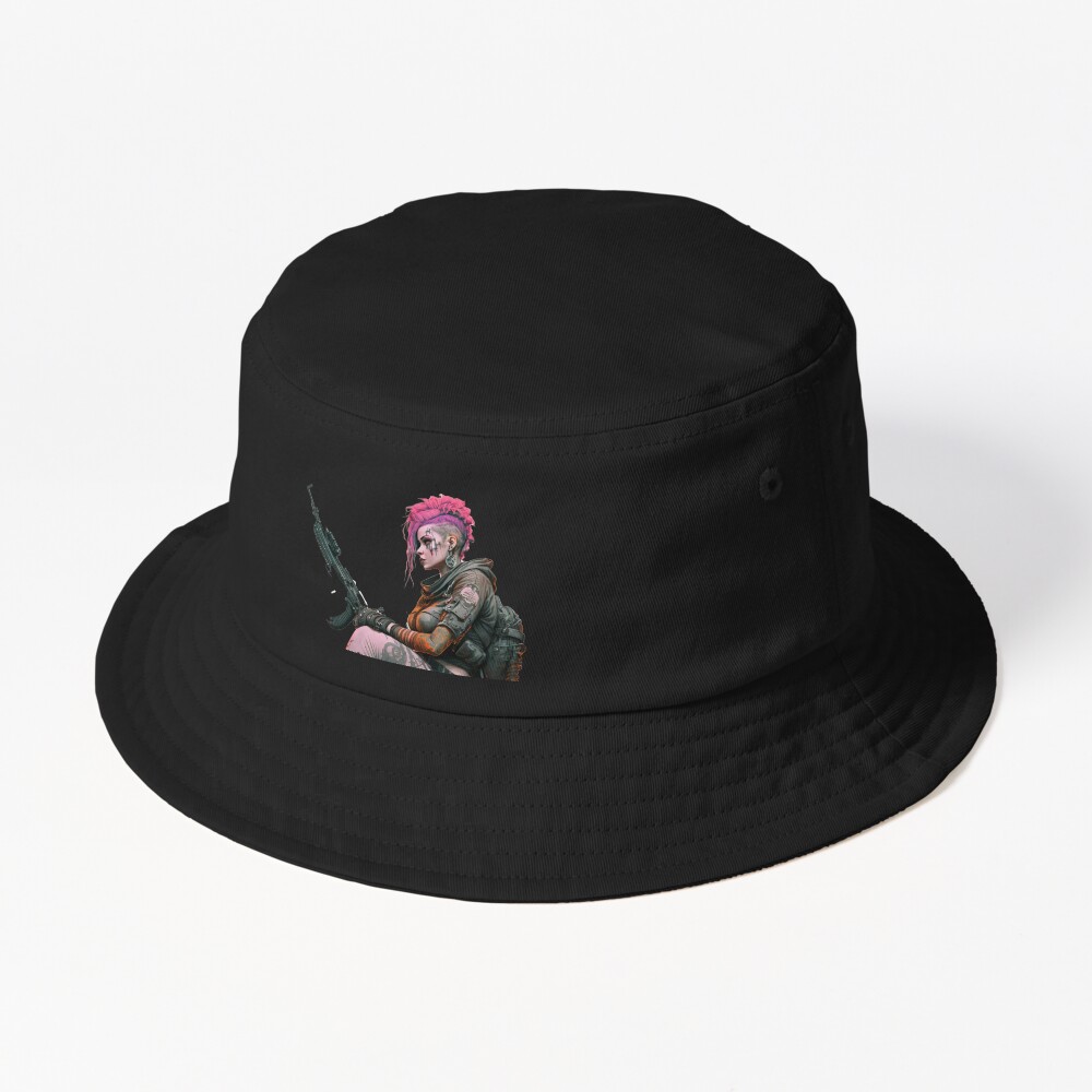 Item preview, Bucket Hat designed and sold by BienThings.