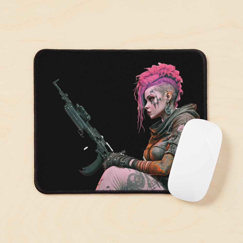Item preview, Mouse Pad designed and sold by BienThings.