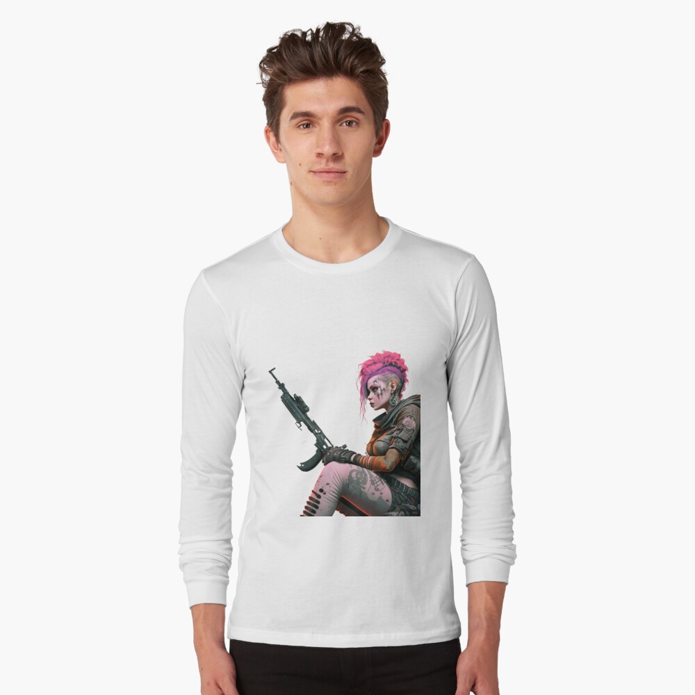 Item preview, Long Sleeve T-Shirt designed and sold by BienThings.