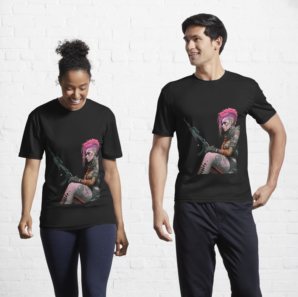 Item preview, Active T-Shirt designed and sold by BienThings.