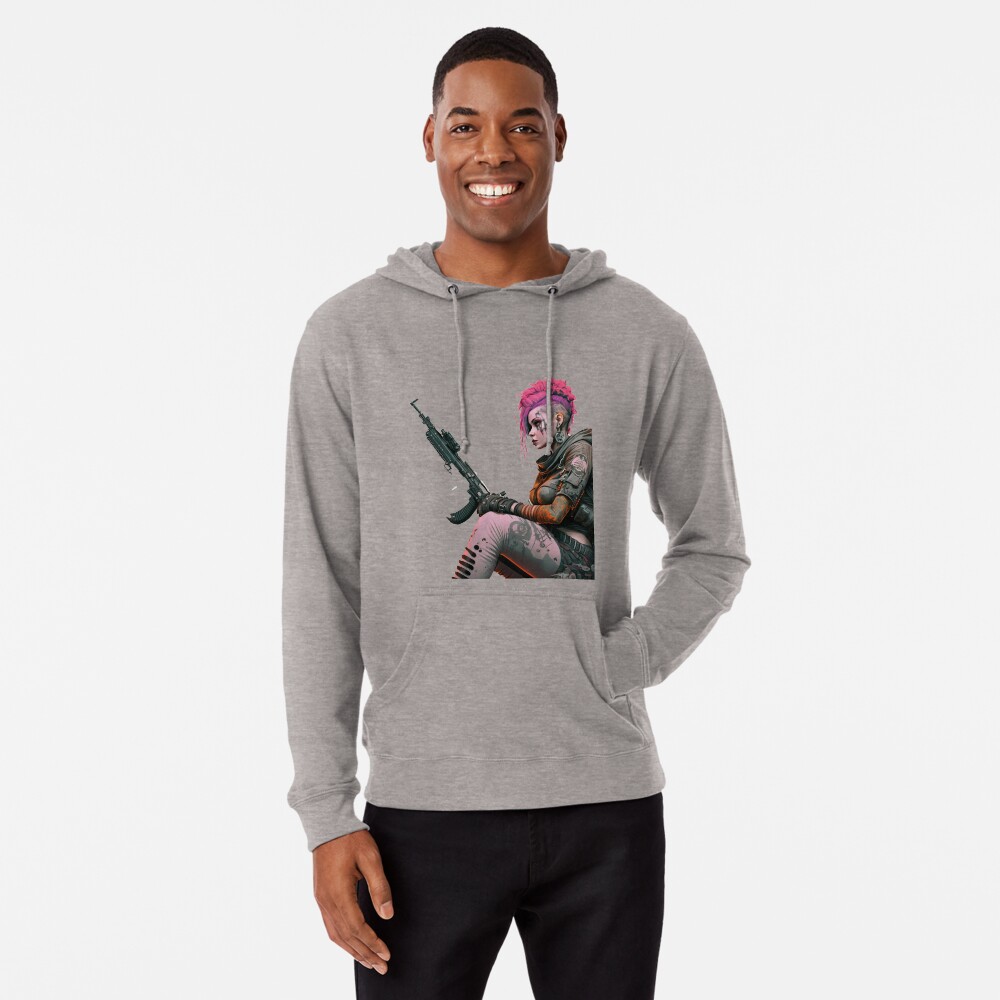 Item preview, Lightweight Hoodie designed and sold by BienThings.