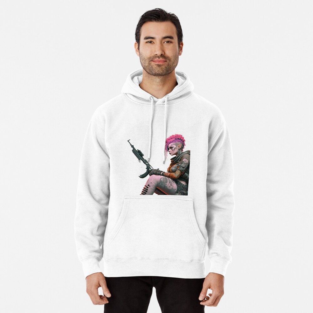 Item preview, Pullover Hoodie designed and sold by BienThings.