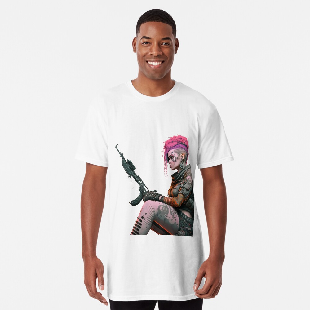 Item preview, Long T-Shirt designed and sold by BienThings.