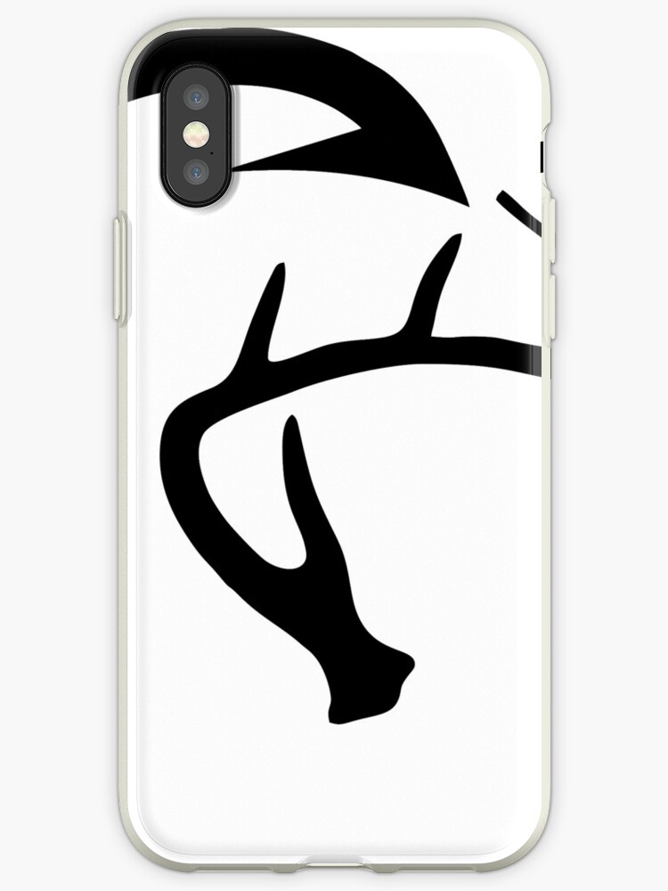 coque chasse iphone xr