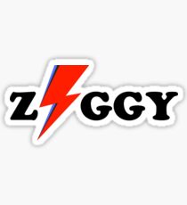 Ziggy Sticker
