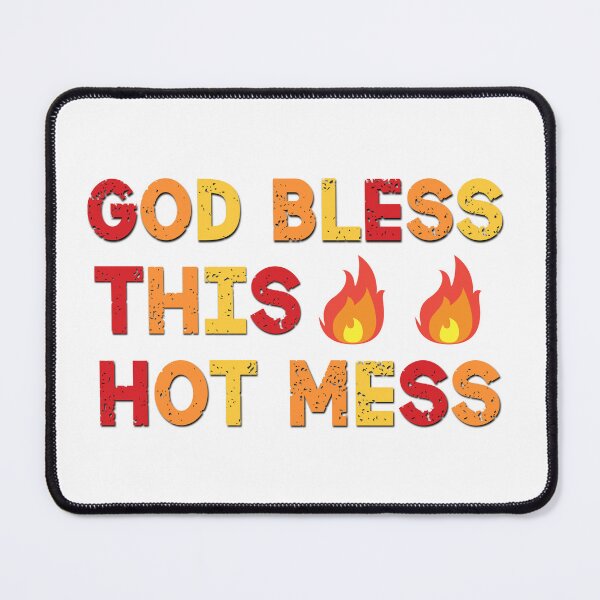 Item preview, God Bless Positive Saying Gift designed and sold by Emotionville.