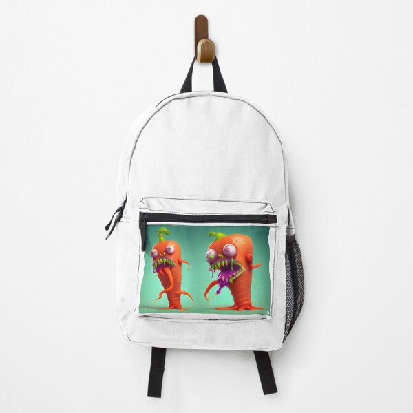 Item preview, The Slimey Angry Carrots designed and sold by CreepyDesigns.
