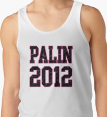Palin 2012 Tank Top