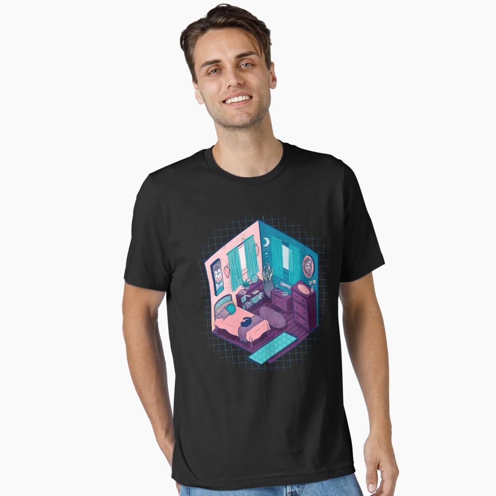 Item preview, Essential T-Shirt designed and sold by Flickingjane.