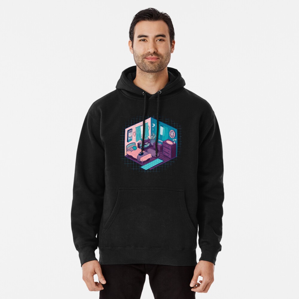 Item preview, Pullover Hoodie designed and sold by Flickingjane.