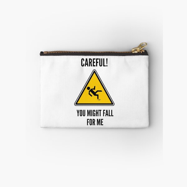 Item preview, Careful! You might fall for me designed and sold by Blu-Sun.