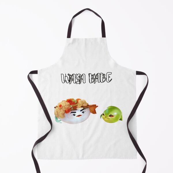 Item preview, Wasa Babe - Wasabi and Sushi  designed and sold by layersofmee.