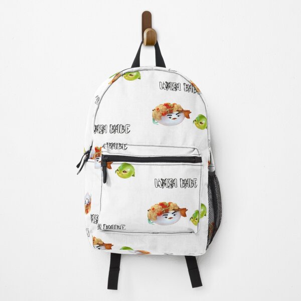 Item preview, Wasa Babe - Wasabi and Sushi designed and sold by layersofmee.