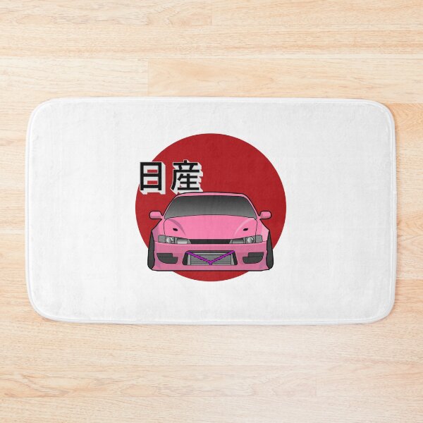 Item preview, Pink Nissan Slvia S14 designed and sold by Fairservices.