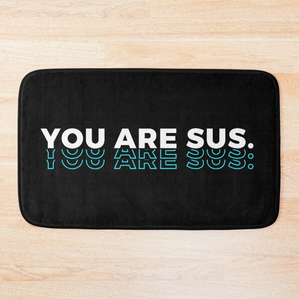 Item preview, Youre sus streetwear vintage aesthetic designed and sold by ALIENATIVED.