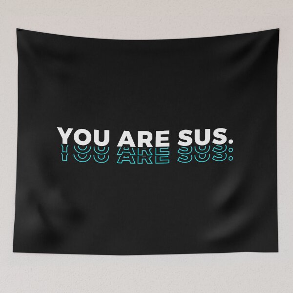 Item preview, Youre sus streetwear vintage aesthetic designed and sold by ALIENATIVED.
