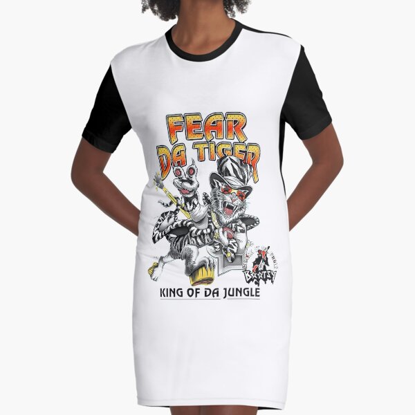 Fear Da Tiger Shirt Bootsy Collin Bootsy Collins' Fear Da Tiger T