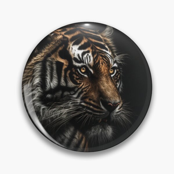 Item preview, tigre designed and sold by Samtorio.