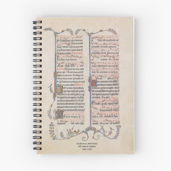 Item preview, Medieval Bunnies: The Unicorn Hunters designed and sold by ebrawne.