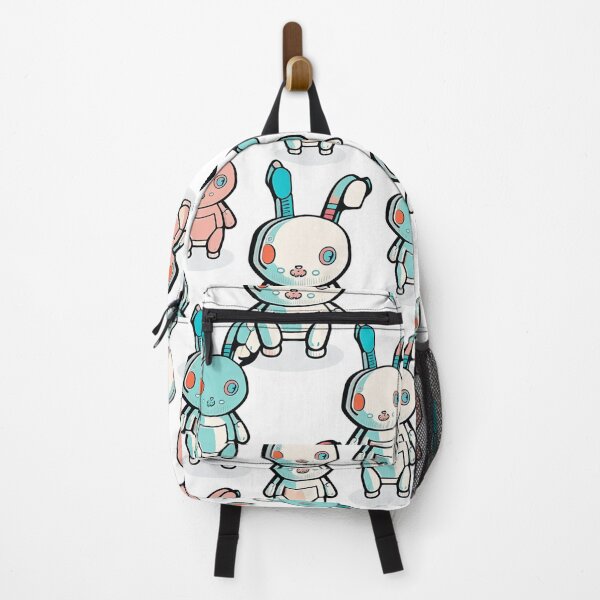 Item preview, Cyborg Rabbit | Cute Rabbit | Chinese New Year Rabbit | Chinese New Year 2023 | Easter Gift | Easter Rabbit Gift | Easter Bunny gift | Cute Easter Bunny |high resolution designed and sold by Synthetic-Intel.