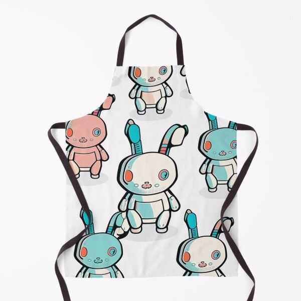 Item preview, Cyborg Rabbit | Cute Rabbit | Chinese New Year Rabbit | Chinese New Year 2023 | Easter Gift | Easter Rabbit Gift | Easter Bunny gift | Cute Easter Bunny |high resolution designed and sold by Synthetic-Intel.
