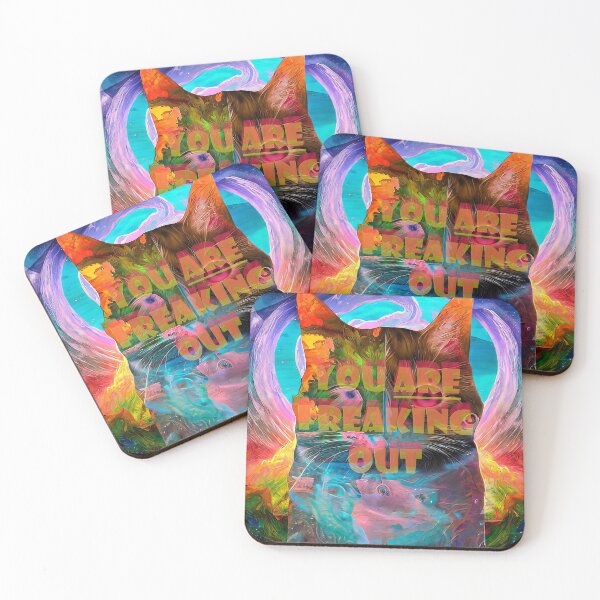 Item preview, Cosmic Catnip - Thing Clothing designed and sold by thingclothing.