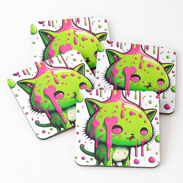 Item preview, ZOMBIE KITTY designed and sold by asutropis .