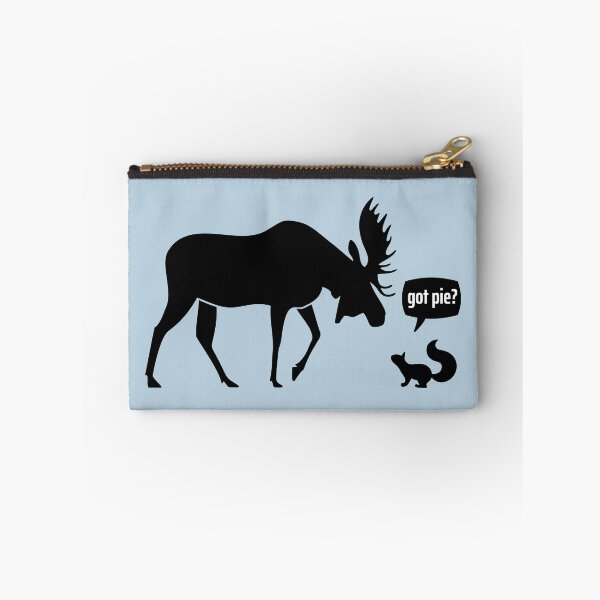 Item preview, Supernatural Sam and Dean - Moose Squirrel and Pie designed and sold by humnoo.