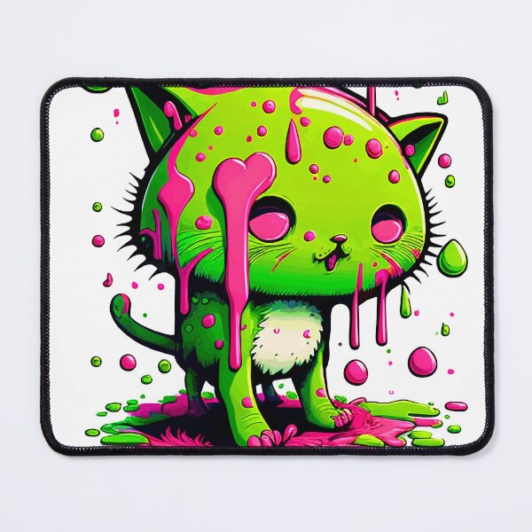 Item preview, ZOMBIE KITTY designed and sold by asutropis .