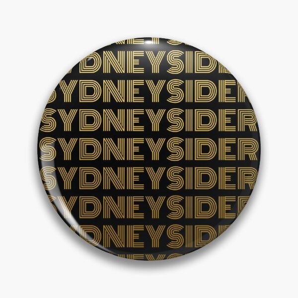 Item preview, SIDNEYSIDER - I Love Sidney Citizens Australia designed and sold by Millusti.