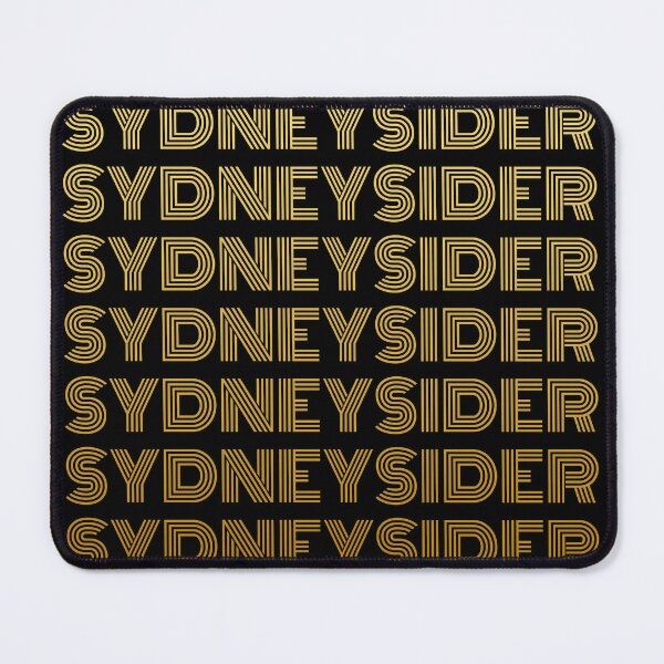 Item preview, SIDNEYSIDER - I Love Sidney Citizens Australia designed and sold by Millusti.