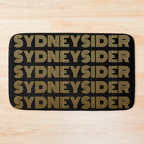 Item preview, SIDNEYSIDER - I Love Sidney Citizens Australia designed and sold by Millusti.