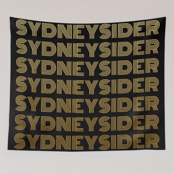Item preview, SIDNEYSIDER - I Love Sidney Citizens Australia designed and sold by Millusti.