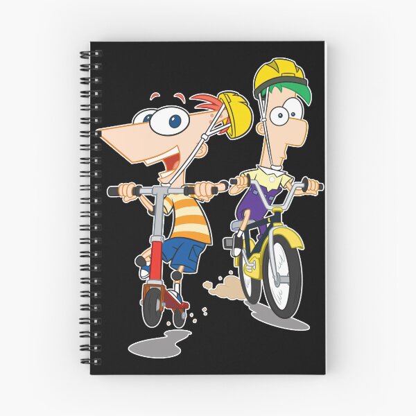 Item preview, Phineas Ferb designed and sold by AprilBerlin99.