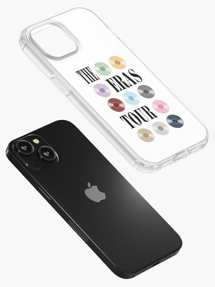 The Eras Tour Taylor Swift iPhone Case by Alejandroup03