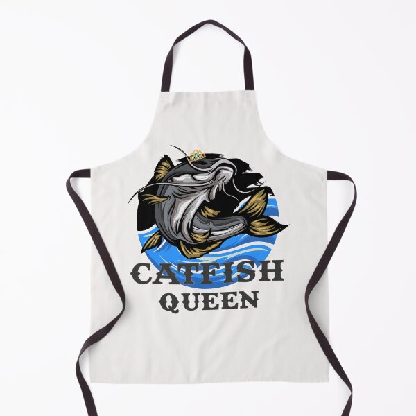 Item preview, funny catfish queen - catfish lover designed and sold by hamzablk.