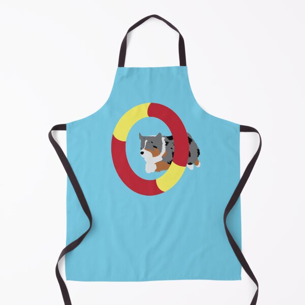 Item preview, Australian Shepherd Tire Jump designed and sold by Kat-su.