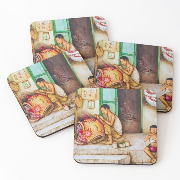 Item preview, Street Life designed and sold by TravellingFatmn.