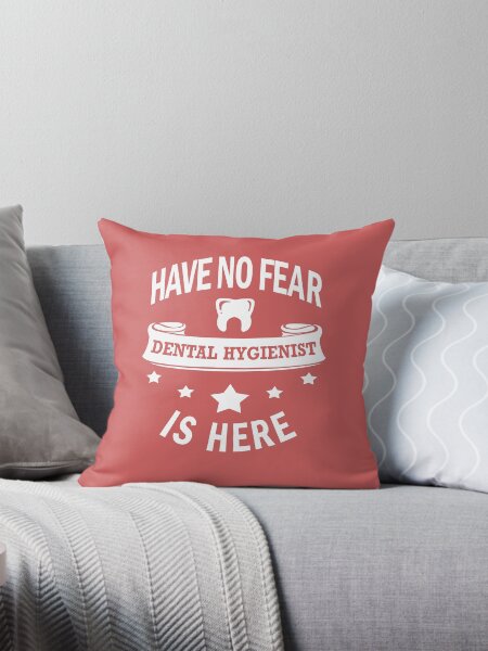Item preview, Dental Hygienist Have No Fear Birthday Cool Funny designed and sold by smily-tees.
