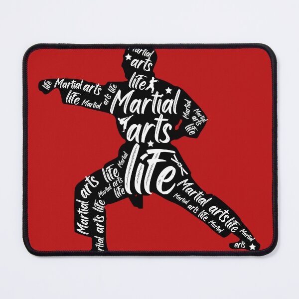 Item preview, Martial Arts Life designed and sold by MegzVTonder.