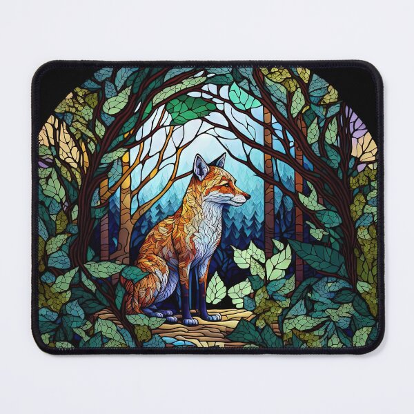 Item preview, Chireno Fox designed and sold by OccultDreams.