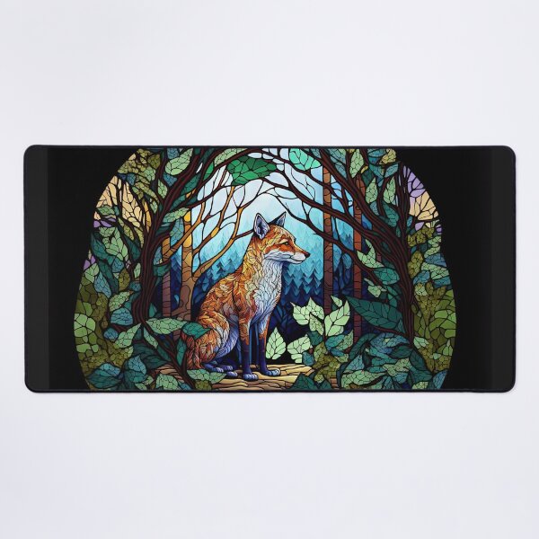 Item preview, Chireno Fox designed and sold by OccultDreams.